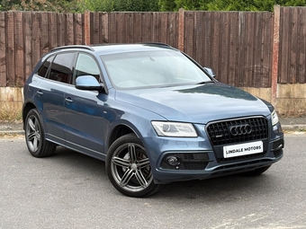 Audi Q5 2016
