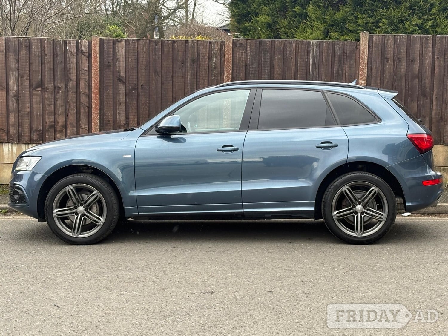 Audi Q5 2016 - Cars