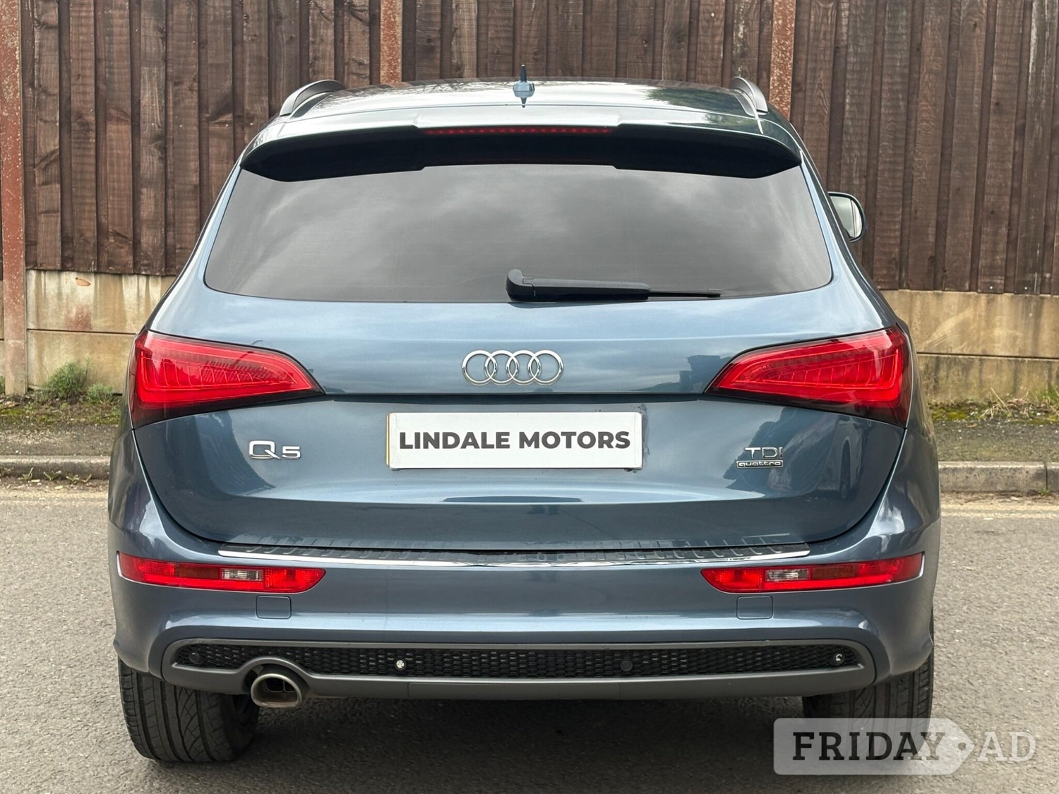 [ berth ]Audi Q5