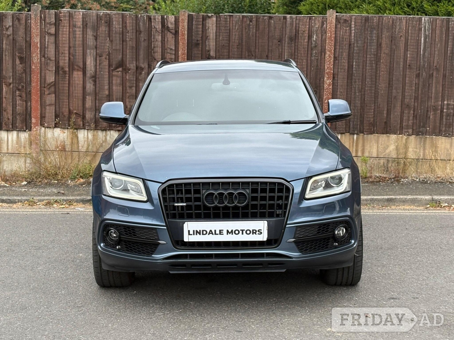 Audi Q5 Oldham