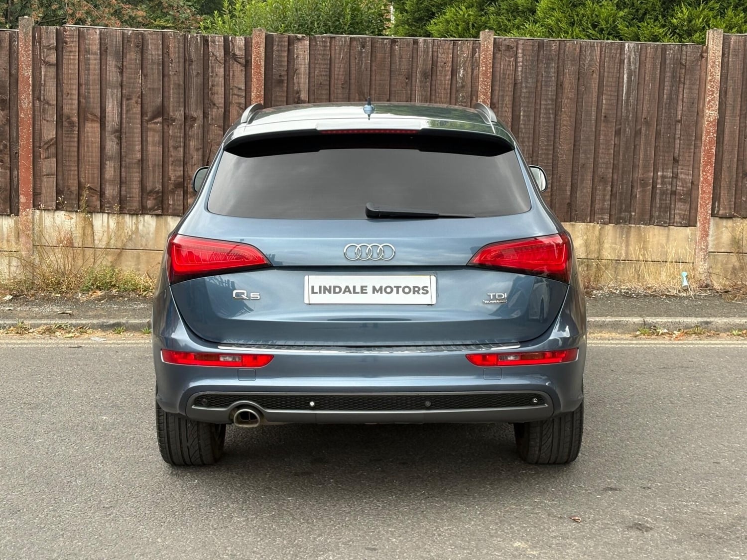 [ berth ]Audi Q5