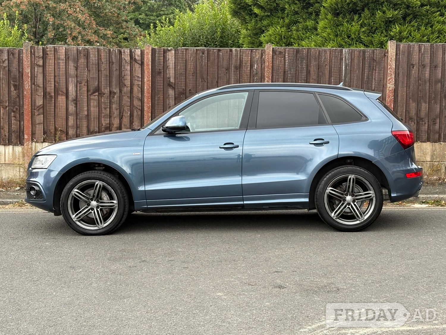 Audi Q5 2016 - Cars