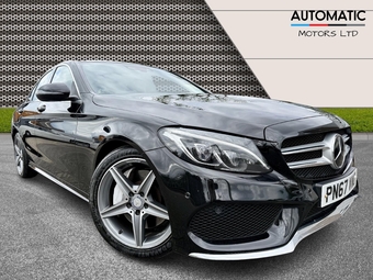 Mercedes-Benz C Class 2017
