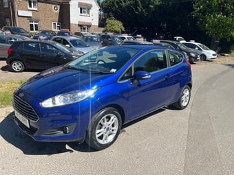 Ford Fiesta 2015