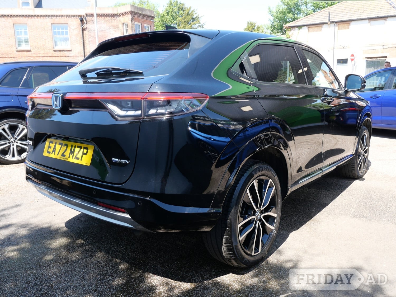 Honda HR-V 2023 - Cars in St. Leonards-On-Sea