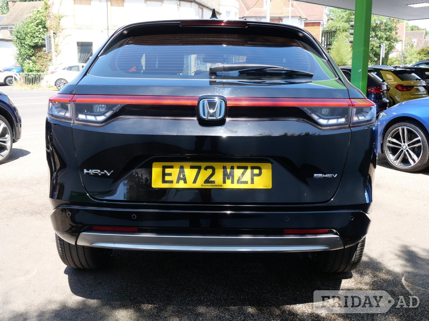 Honda HR-V 2023 - Cars