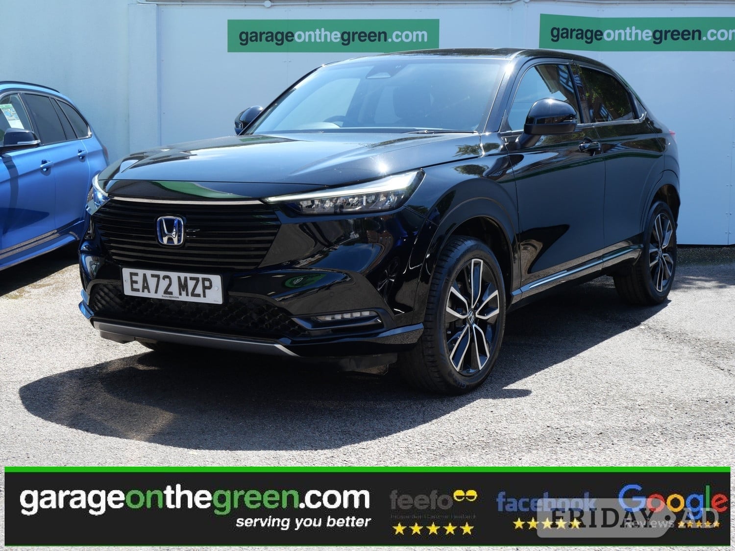 Honda HR-V 2023 in St. Leonards-On-Sea