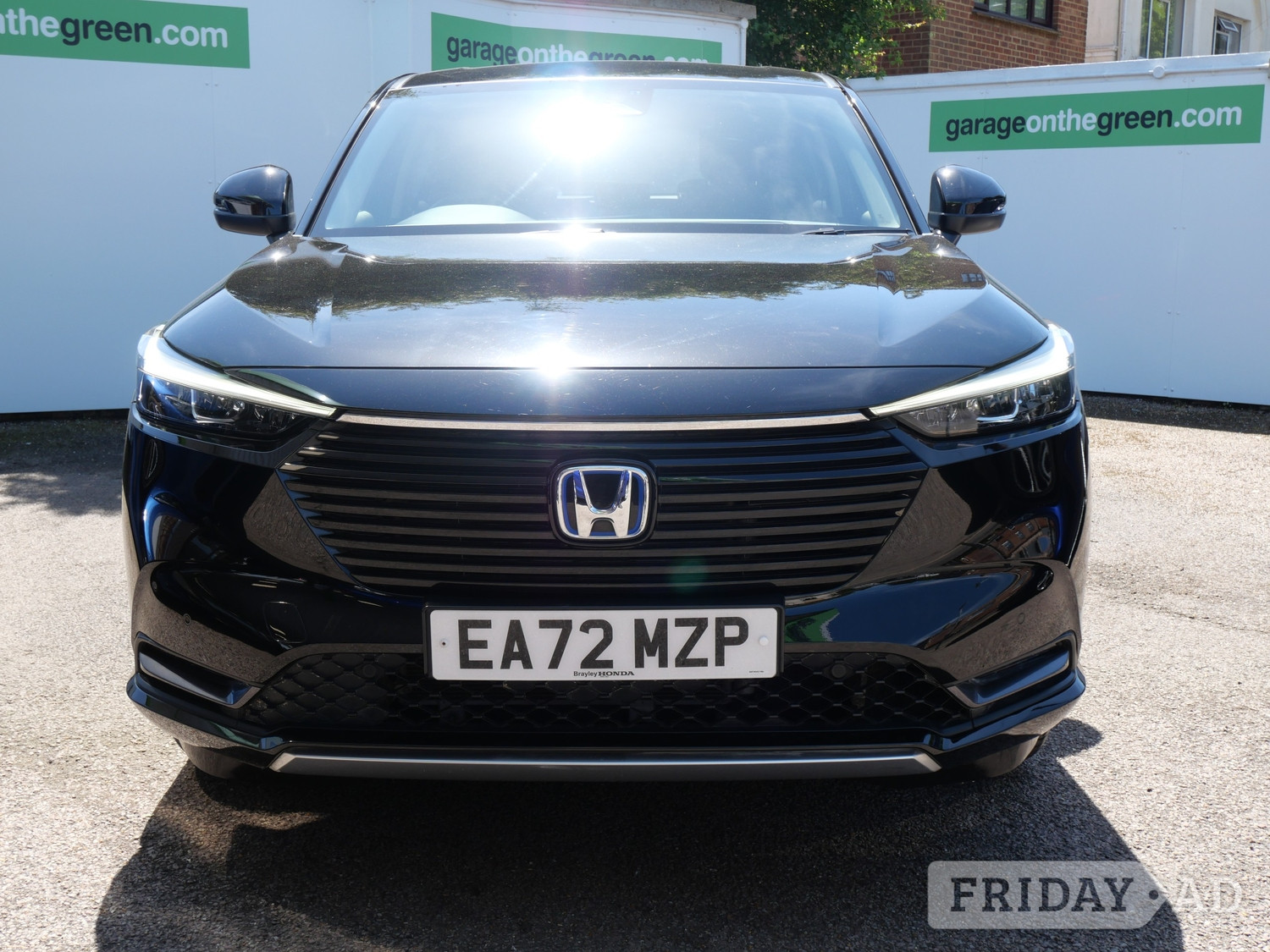 Honda HR-V St. Leonards-On-Sea