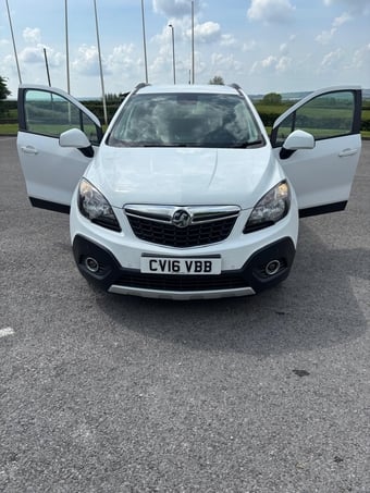Vauxhall Mokka 2016