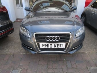 Audi A3 Cabriolet 2010