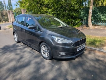 Ford Grand C-MAX 2017