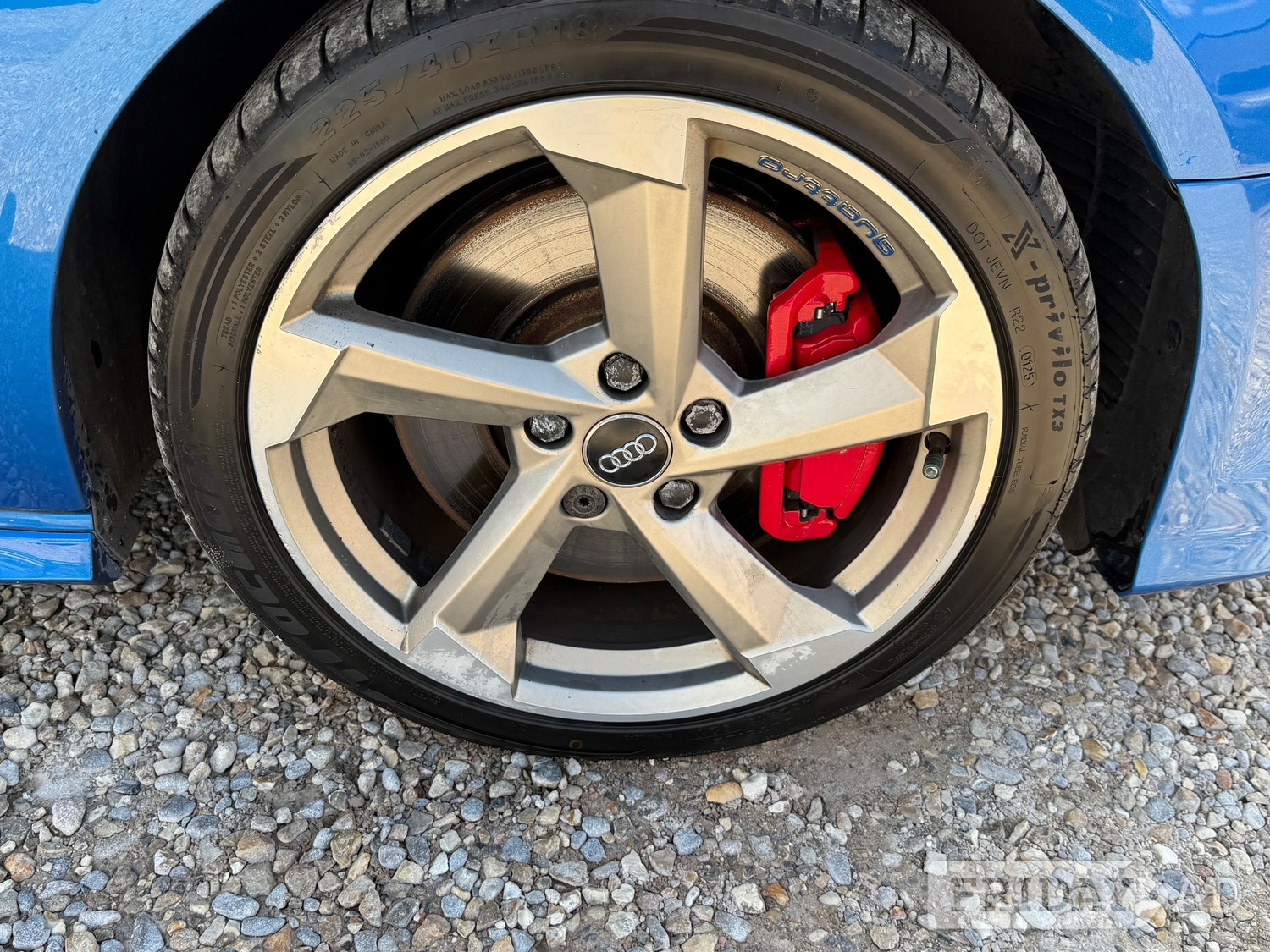 [ berth ]Audi S3
