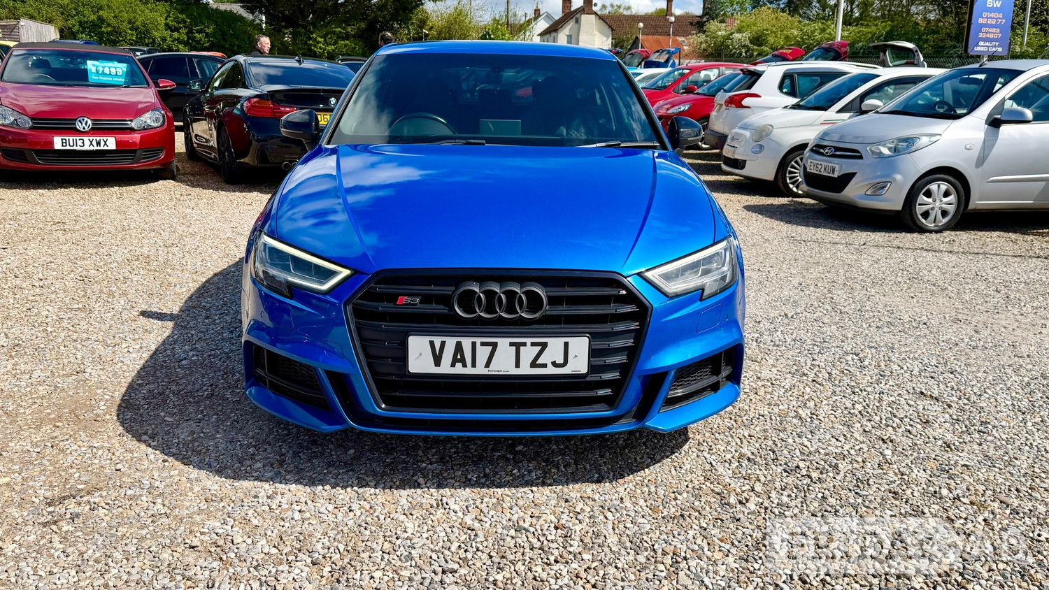 Audi S3 2017 - Cars in Exeter