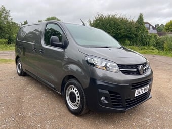 Vauxhall Vivaro 2022