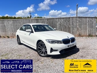 BMW 3 Series 2021