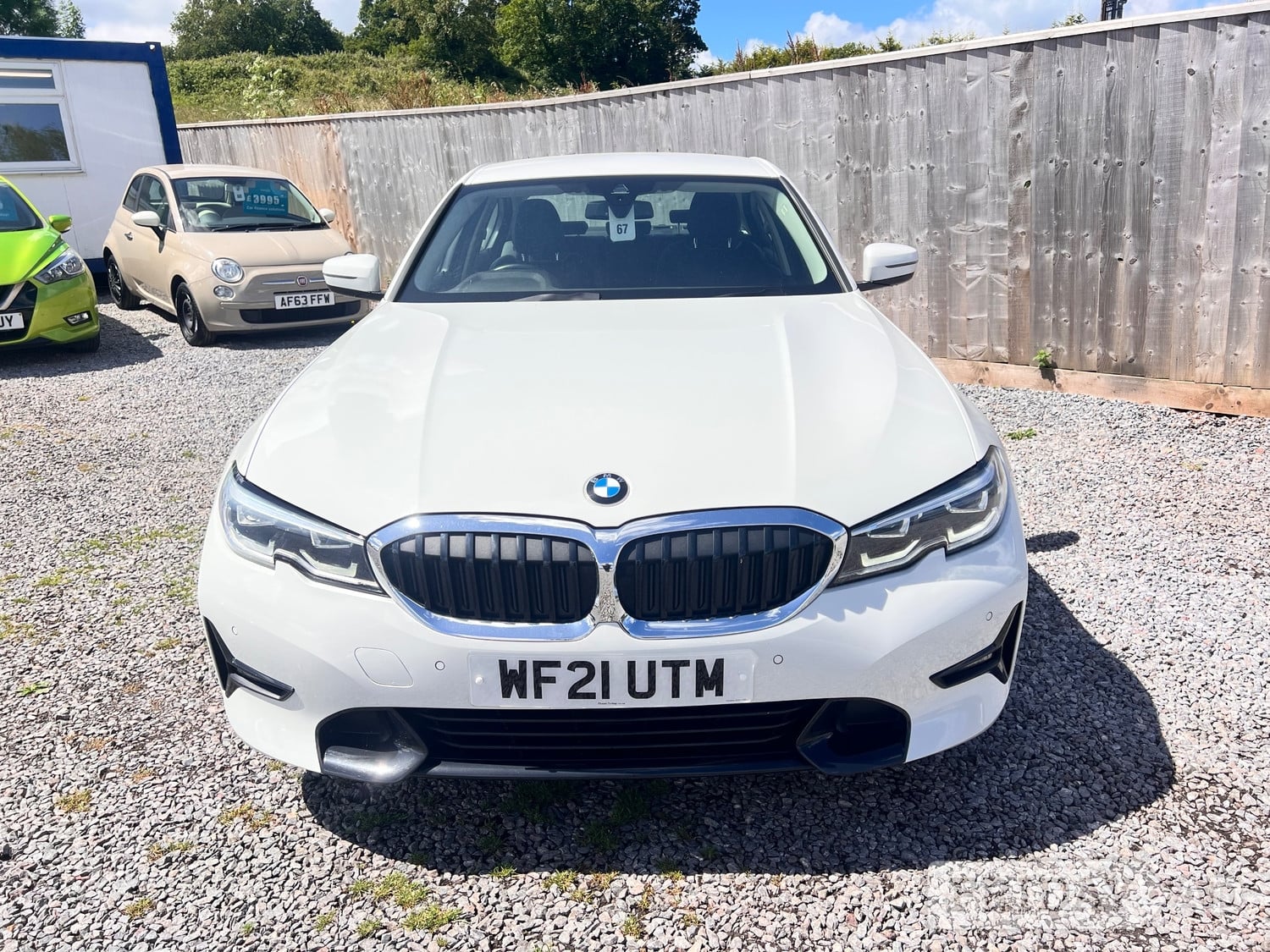 [ berth ]BMW 3 Series