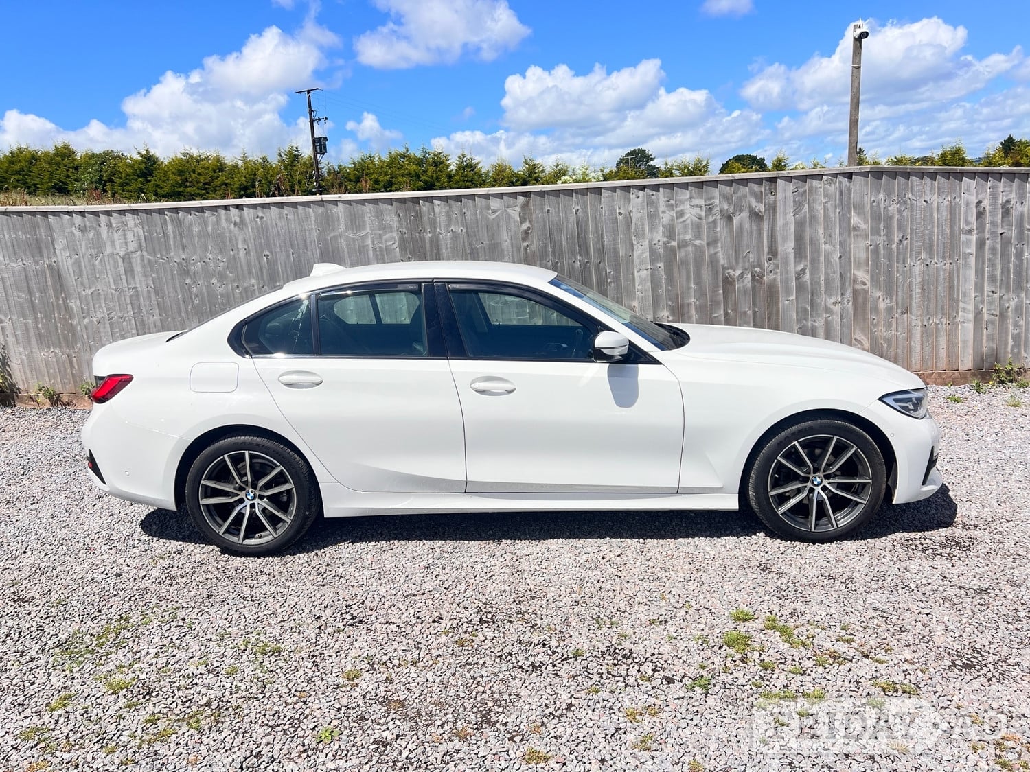 BMW 3 Series 2021 - Cars