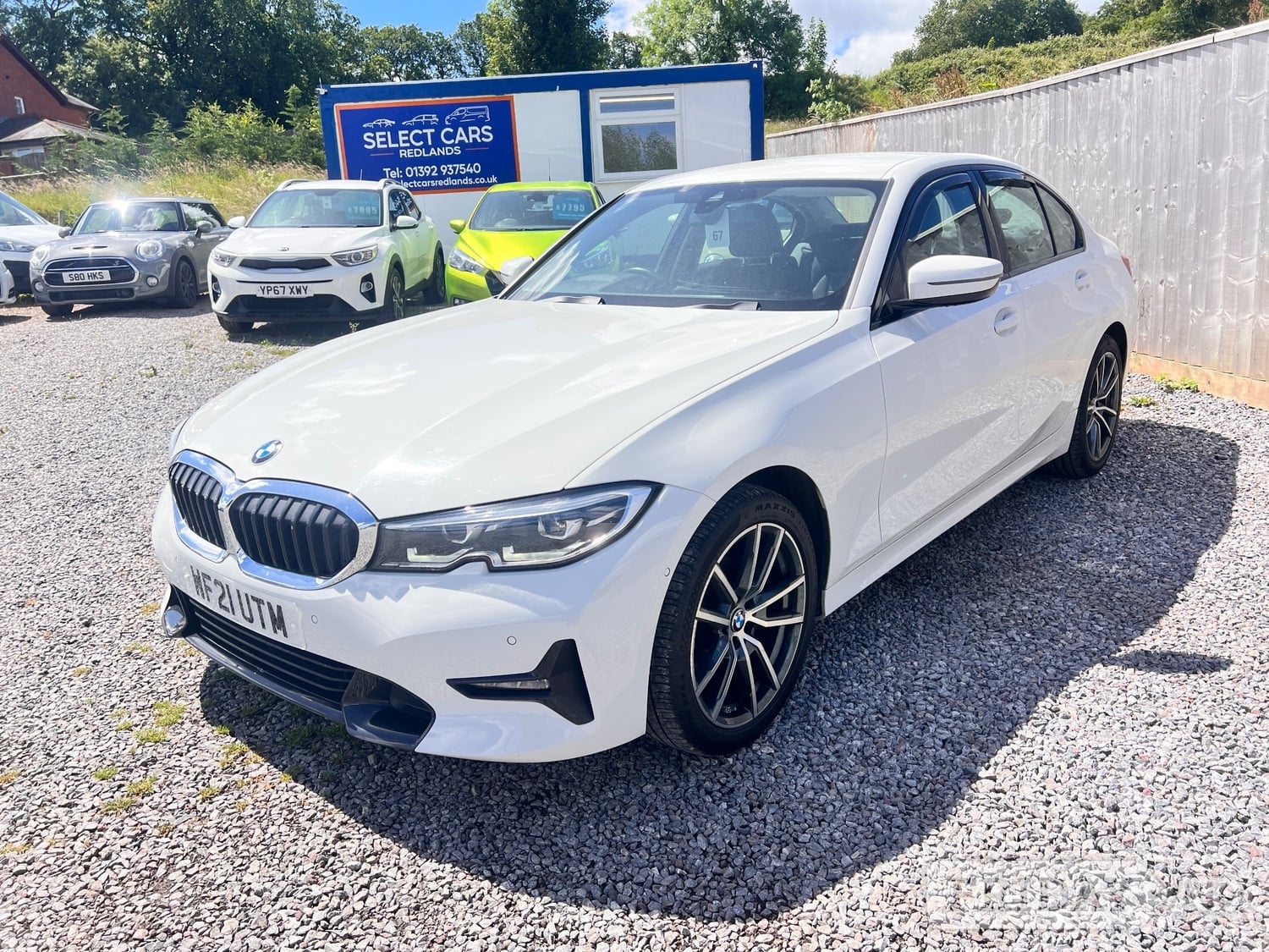 BMW 3 Series 2021 - Cars in Exeter