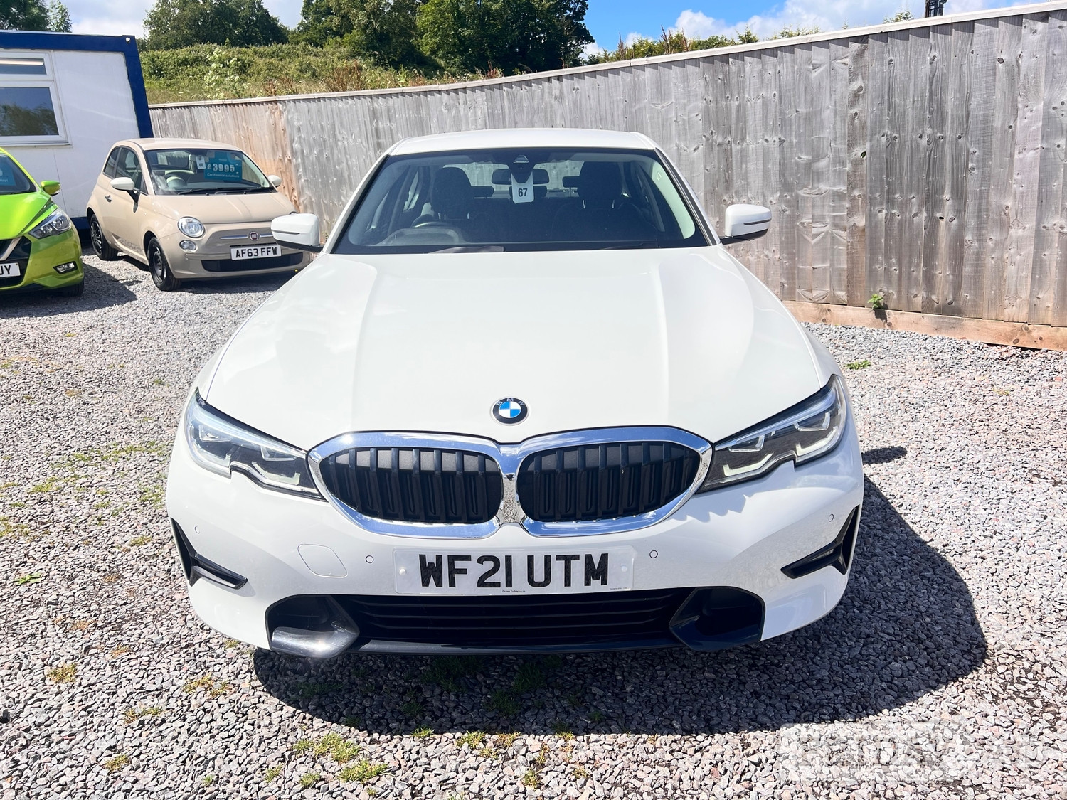 [ berth ]BMW 3 Series
