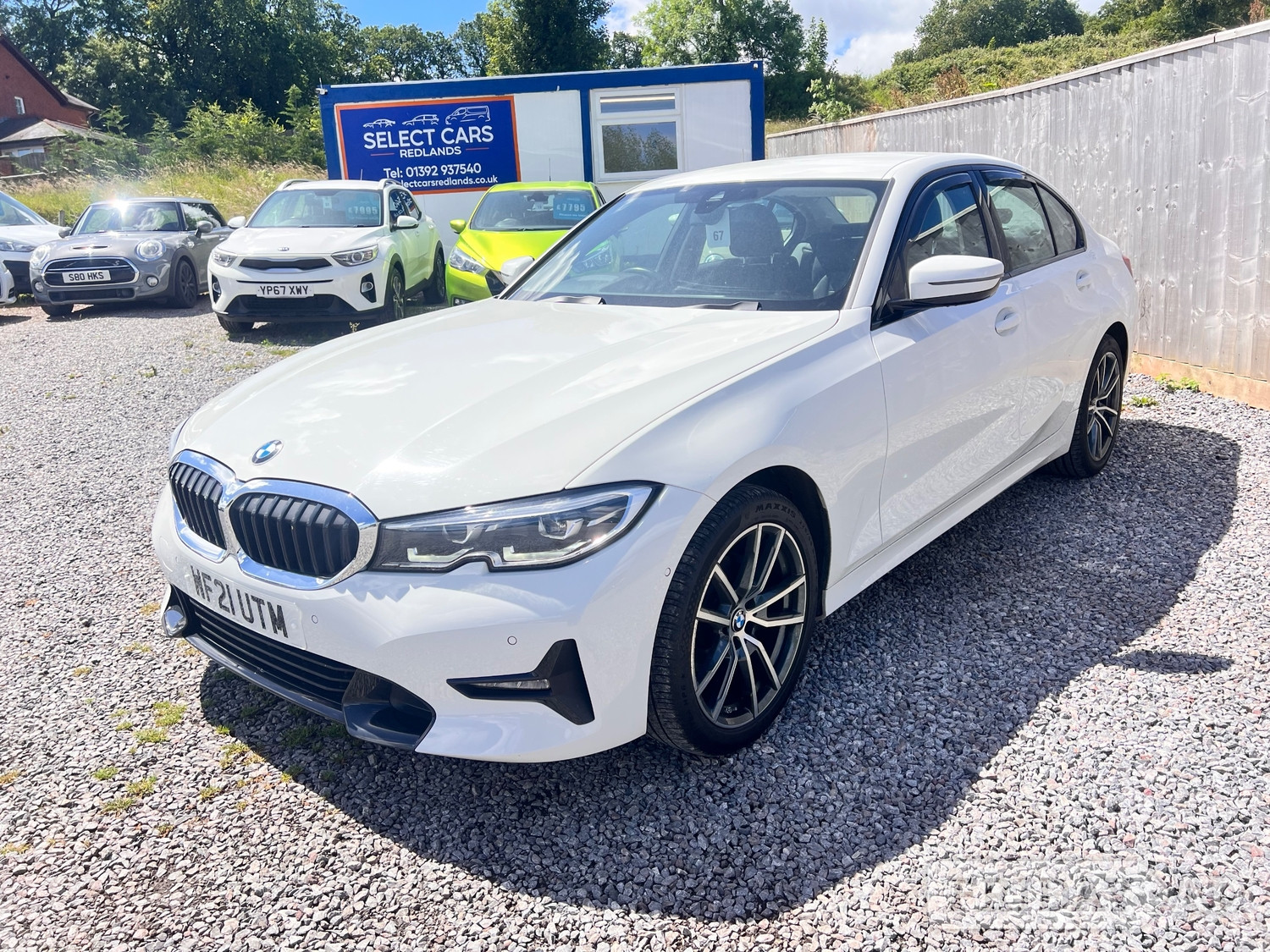 BMW 3 Series 2021 - Cars in Exeter