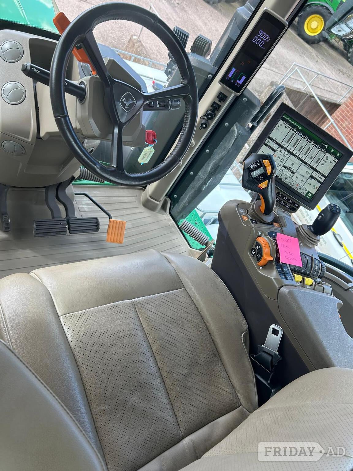 John Deere 7R 330 (2022) Tractor - Farm & Agricultural Vehicles in Evesham