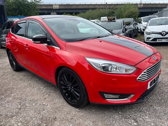 Ford Focus 2016