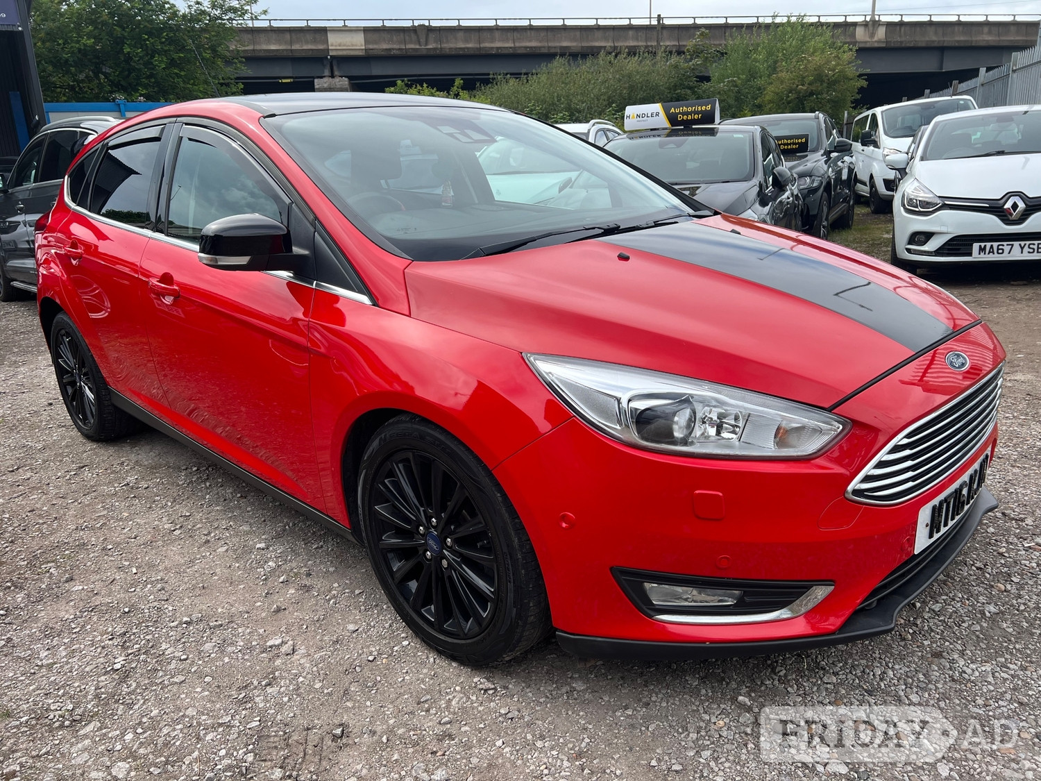Ford Focus 2016 - Cars in Oldbury