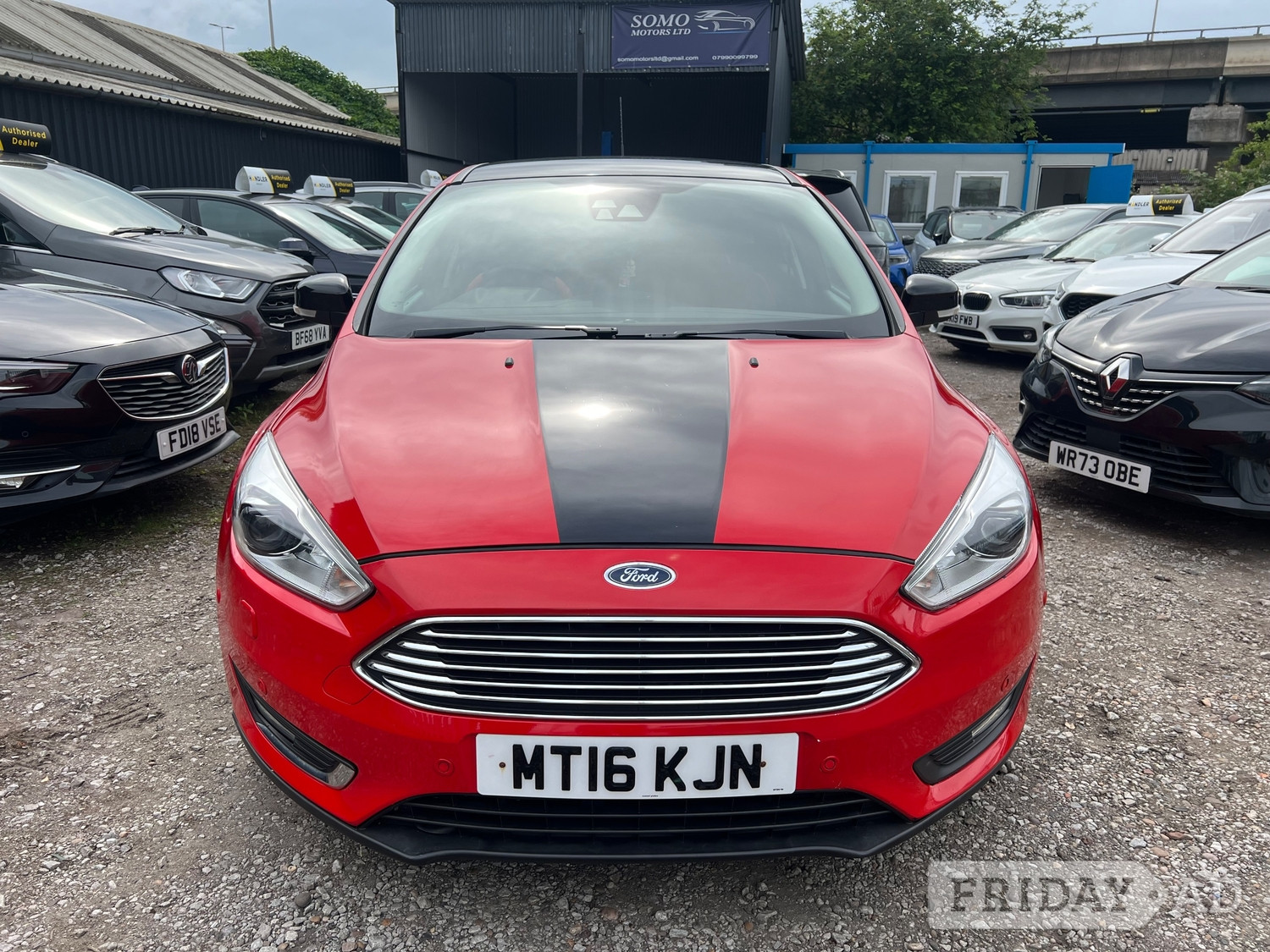Ford Focus Oldbury