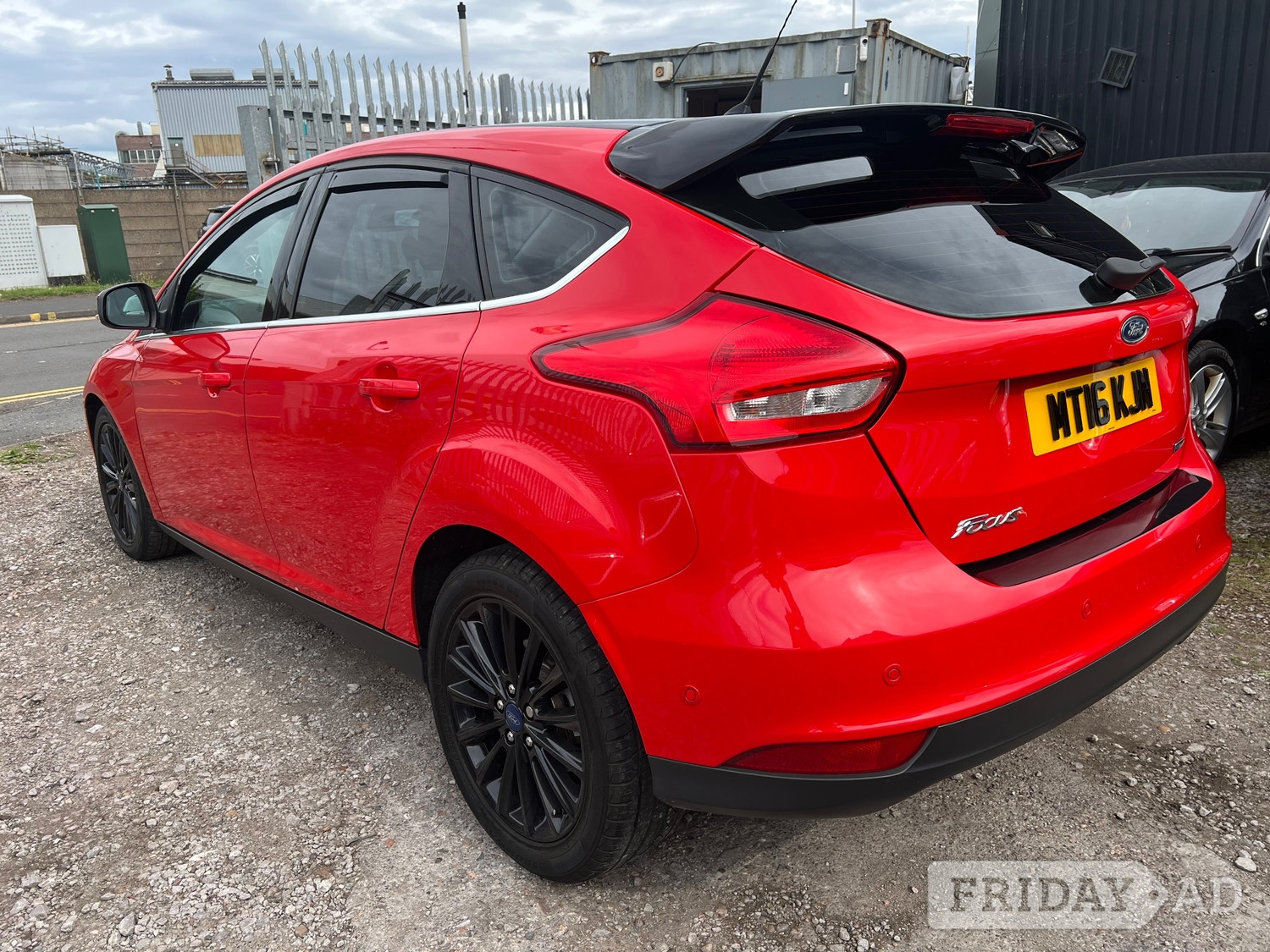 Ford Focus 2016 - Cars