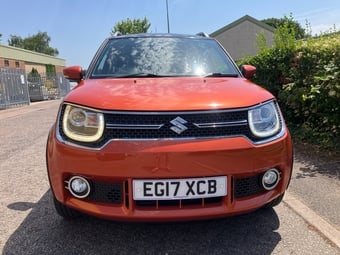Suzuki Ignis 2017