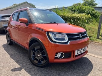 Suzuki Ignis 2017
