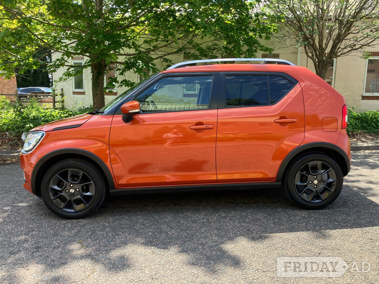 Suzuki Ignis 2017 - Cars in Ashbourne