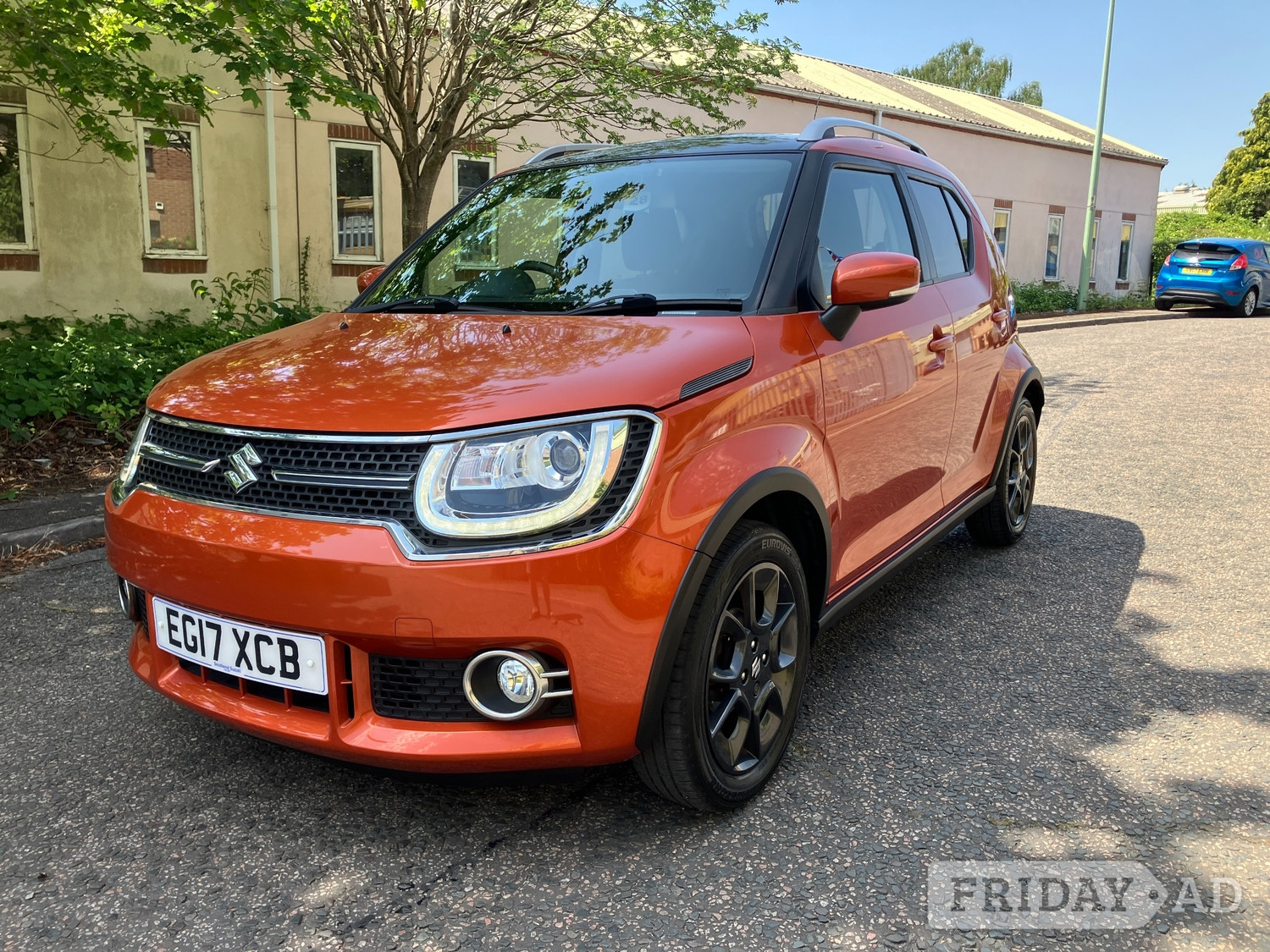 [ berth ]Suzuki Ignis