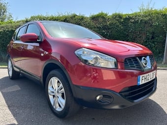 Nissan Qashqai+2 2012