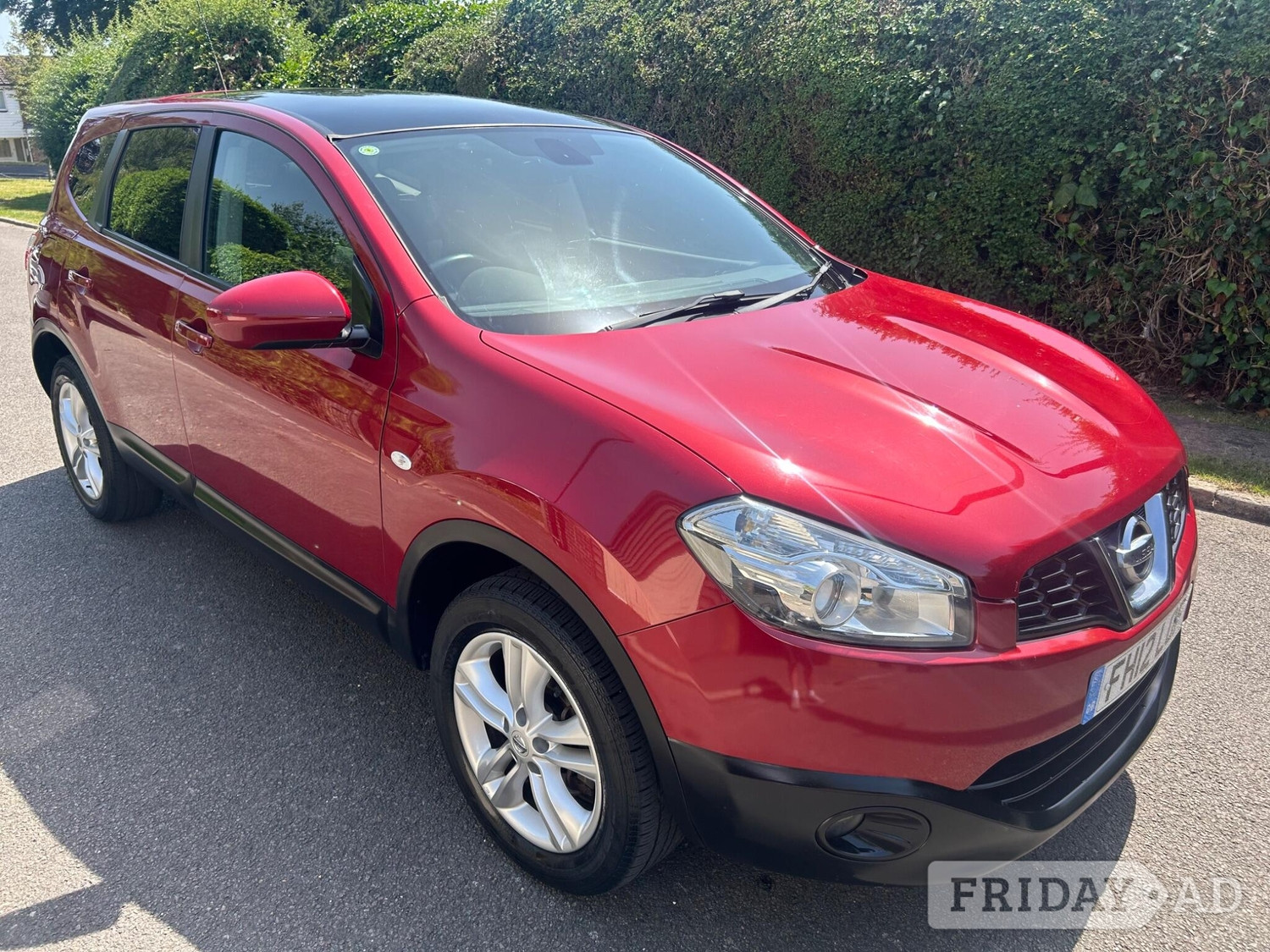 Nissan Qashqai+2 2012 - Cars in Croydon