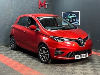 Renault Zoe 2020