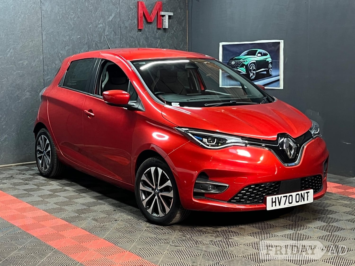 Renault Zoe 2020 in Halifax
