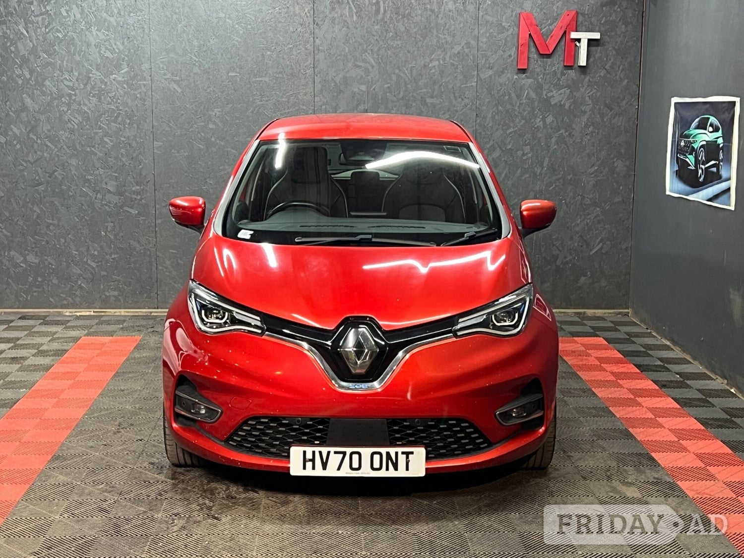 Renault Zoe Halifax