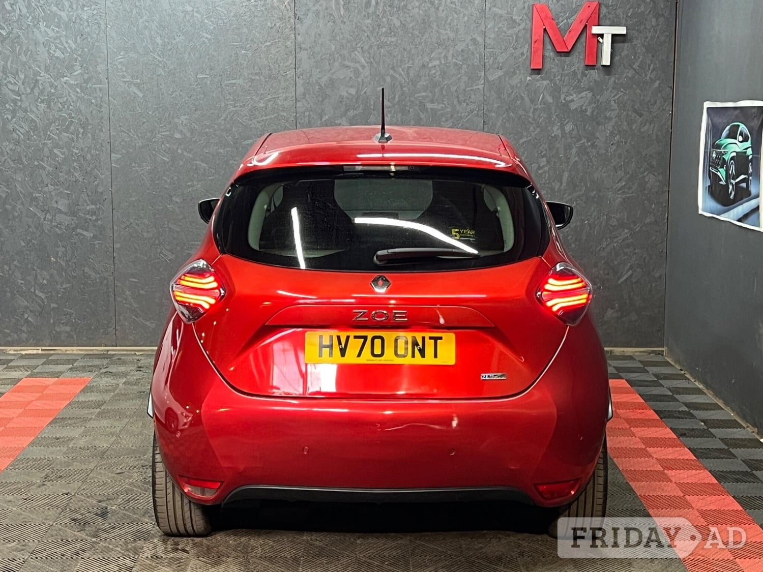 Renault Zoe 2020 - Cars in Halifax