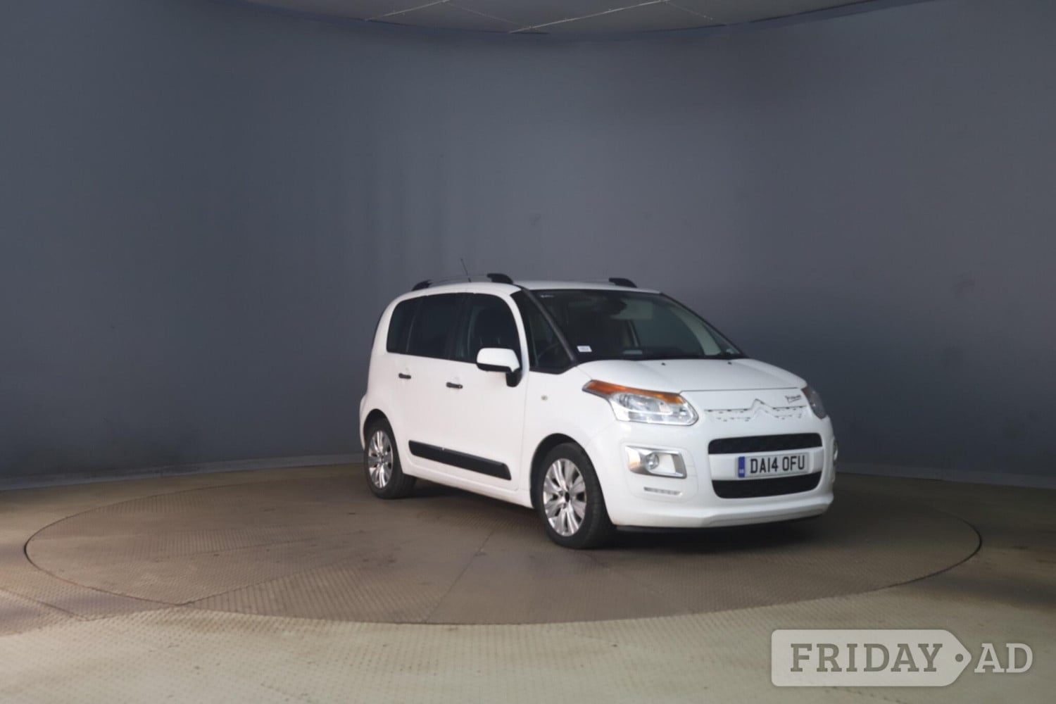 Citroen C3 Picasso 2014 - Cars
