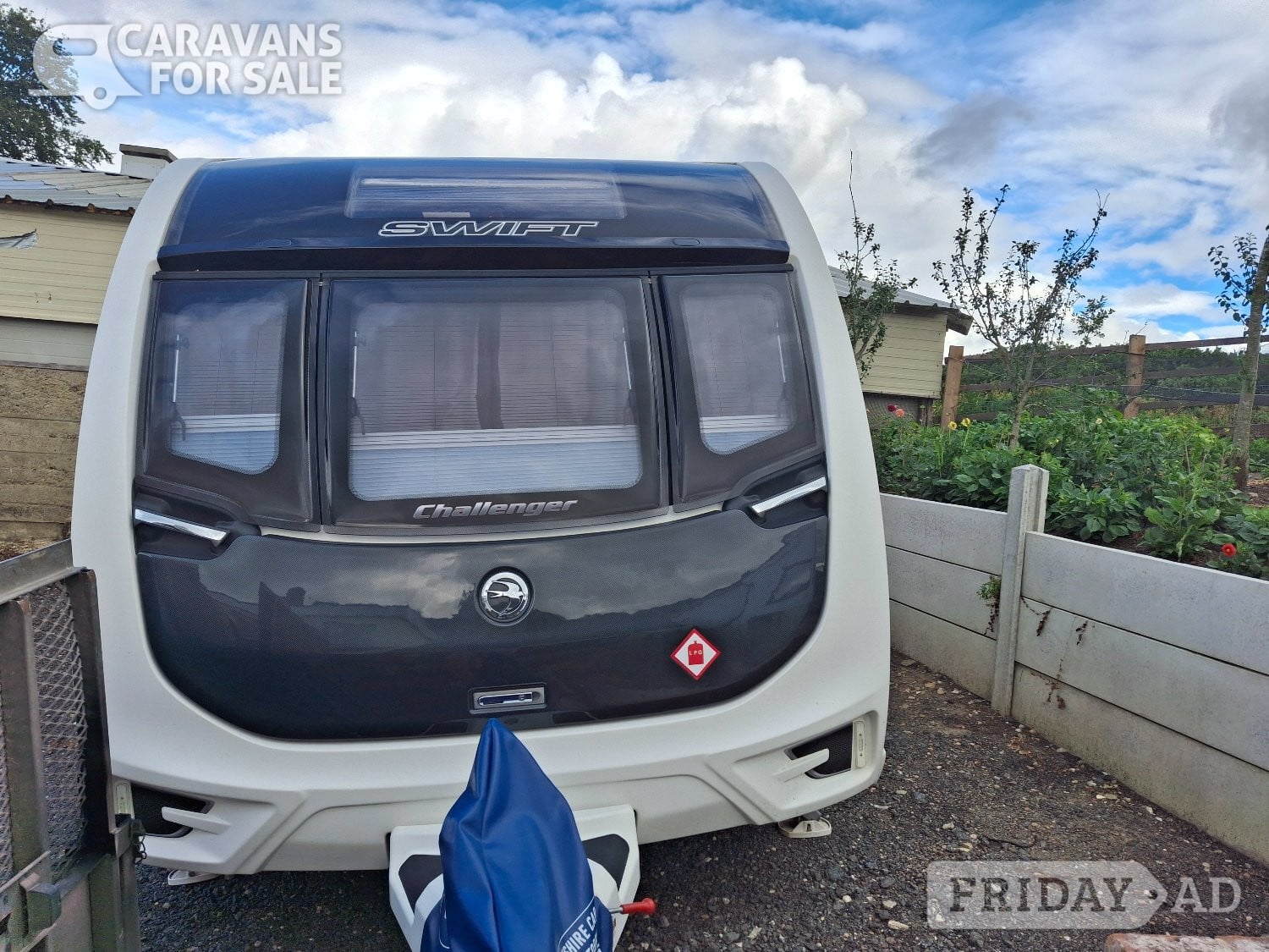 [ berth ]Swift Challenger 480