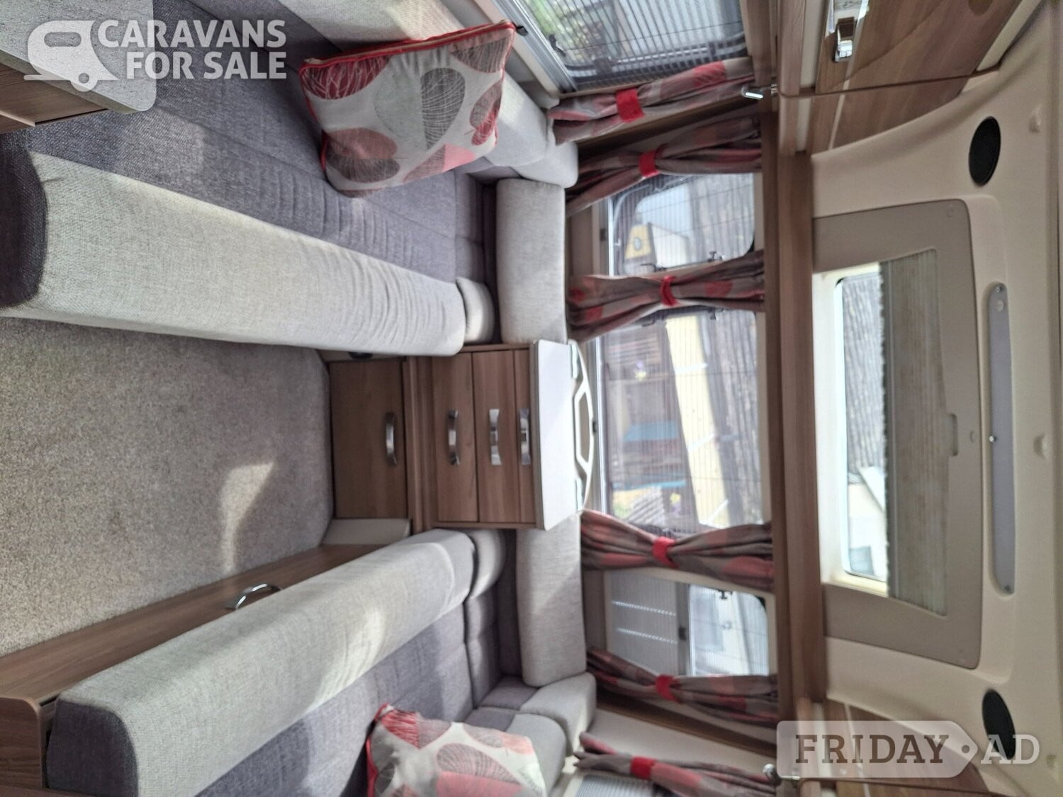 Swift Challenger 480 2018 - Motorhomes & Caravans