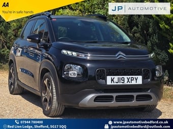 Citroen C3 Aircross 2019