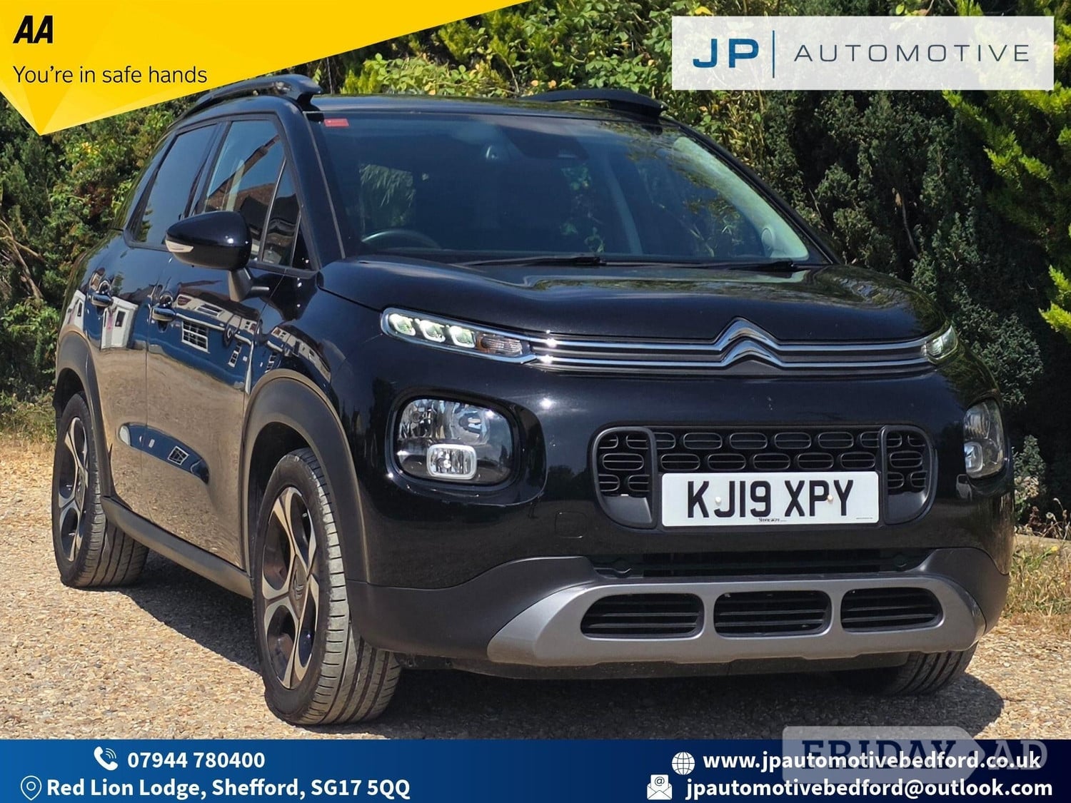 Citroen C3 Aircross 2019 in Shefford