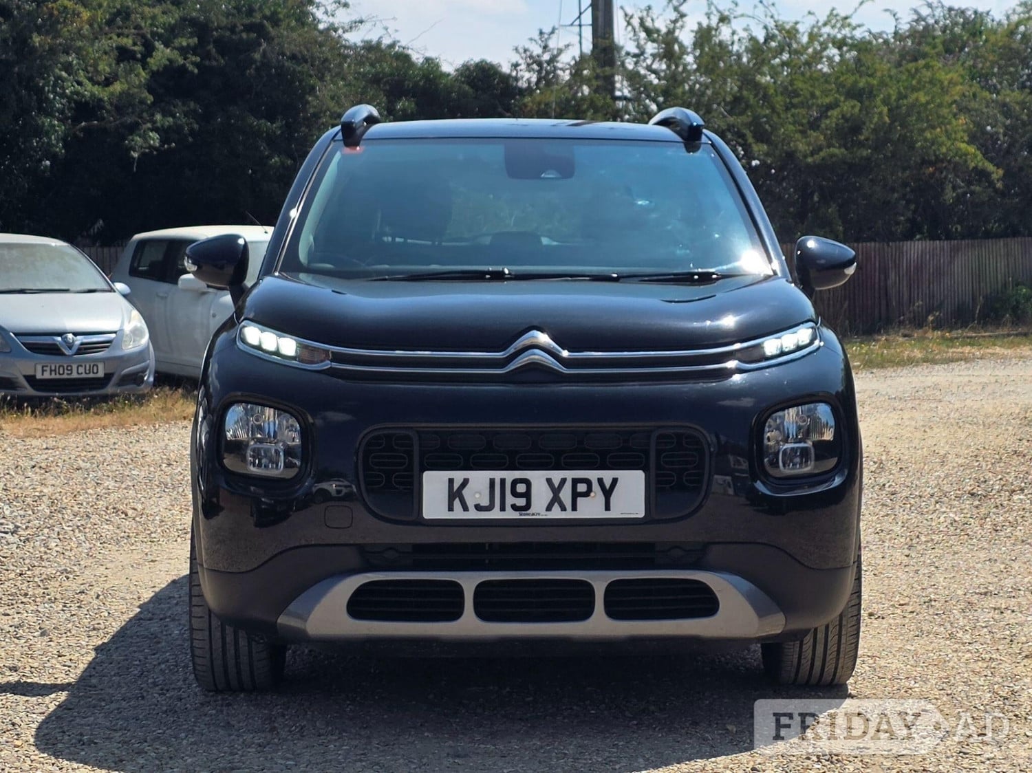 Citroen C3 Aircross Shefford