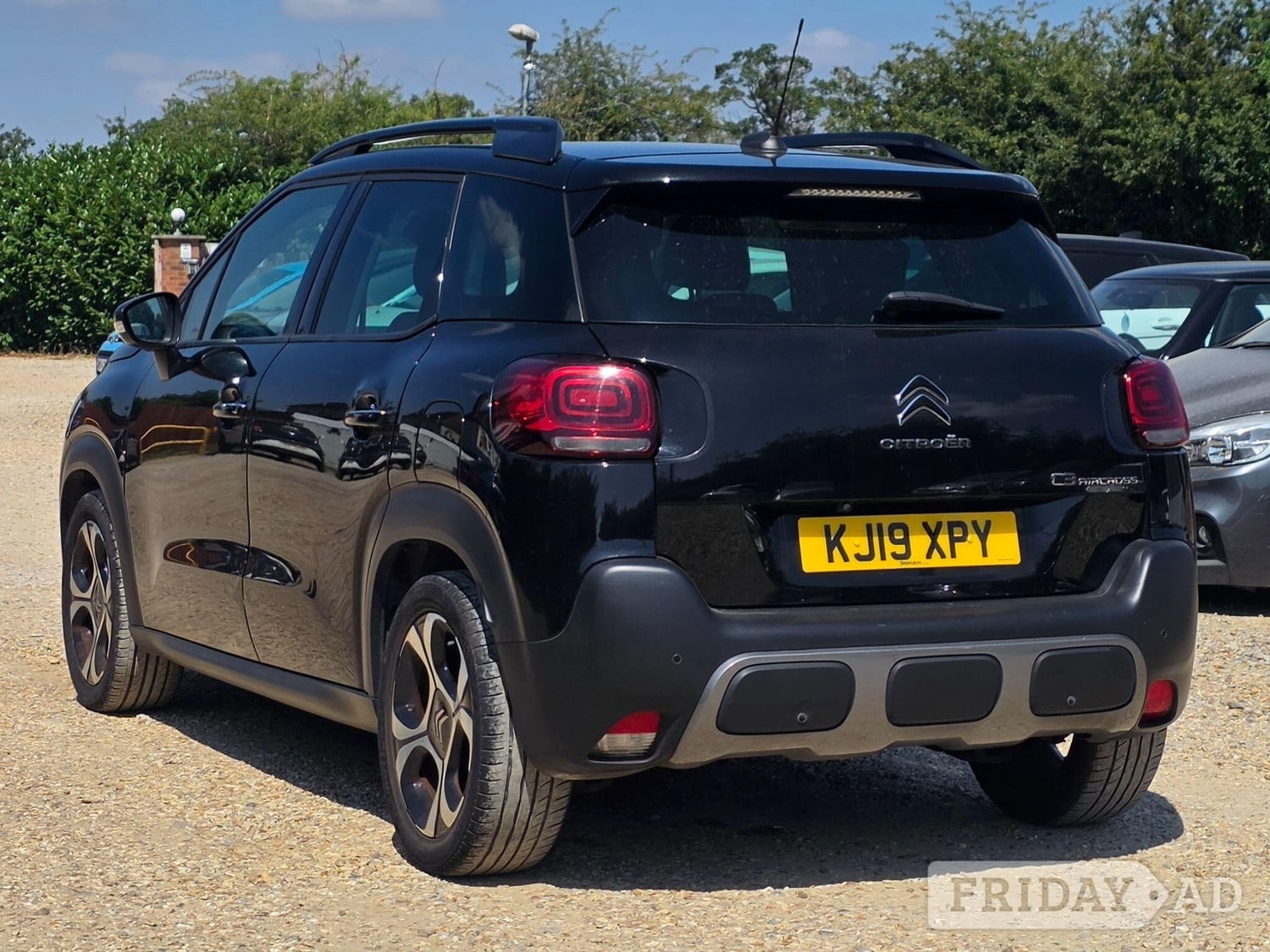 Citroen C3 Aircross 2019 - Cars in Shefford