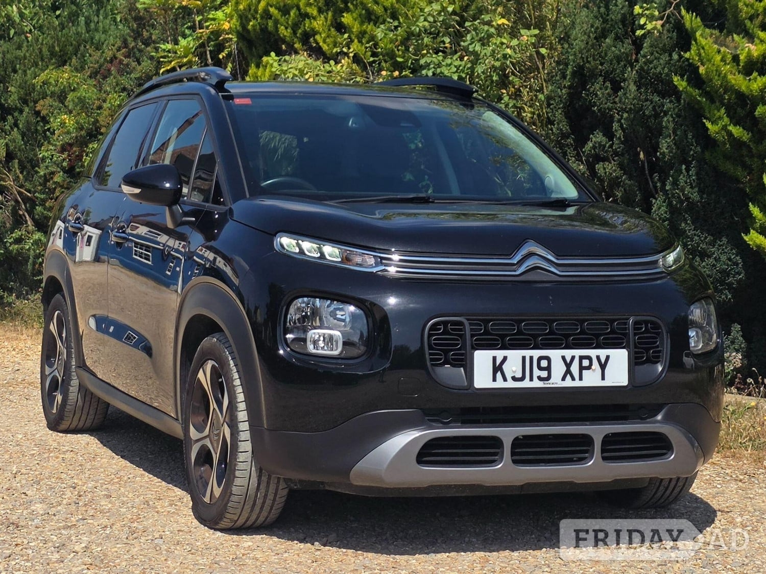 Citroen C3 Aircross 2019 - Cars