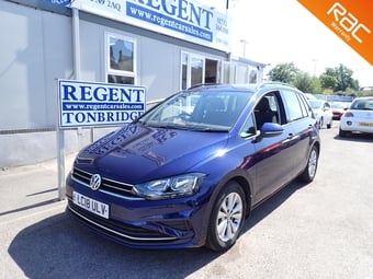 Volkswagen Golf SV 2018