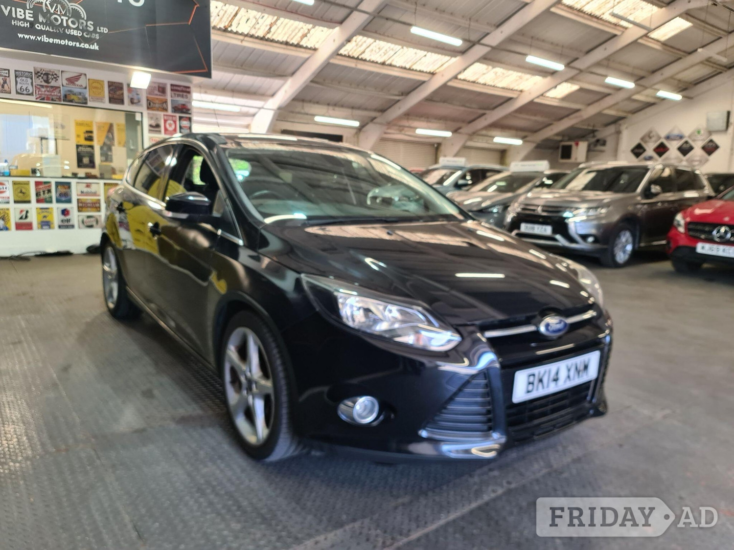 [ berth ]Ford Focus