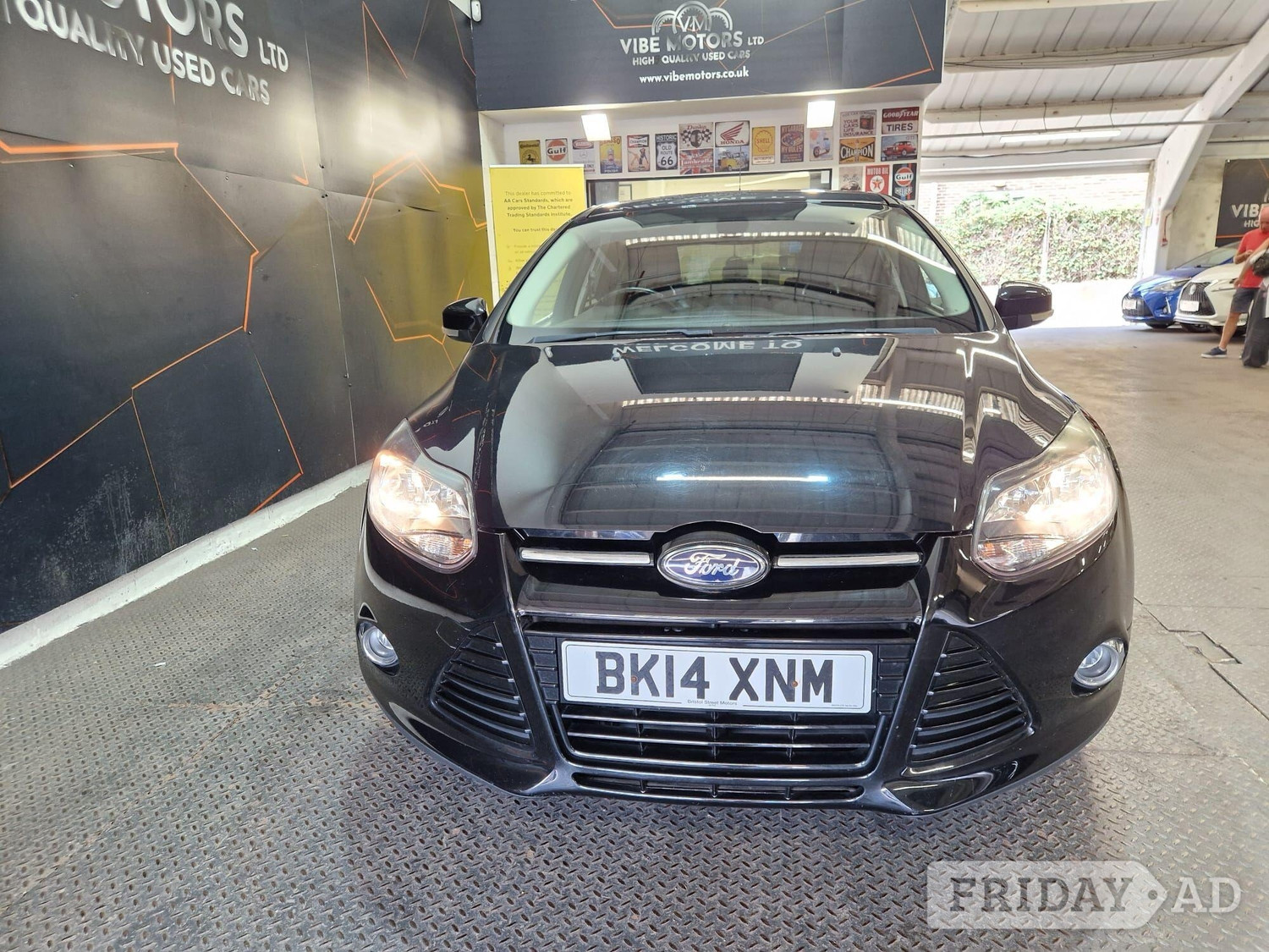[ berth ]Ford Focus